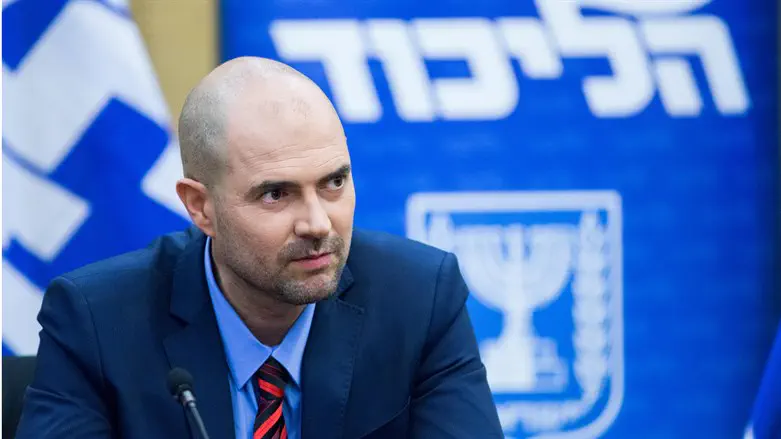 MK Amir Ohana