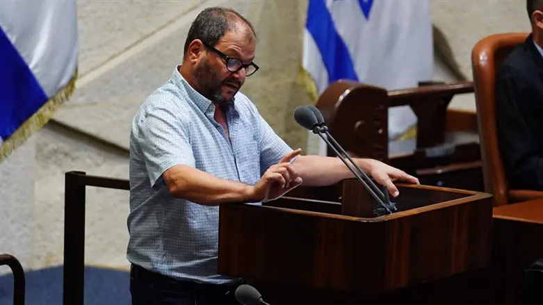 ח"כ עופר כסיף