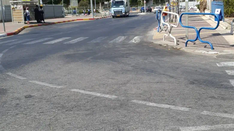 רובע ז' באשדוד