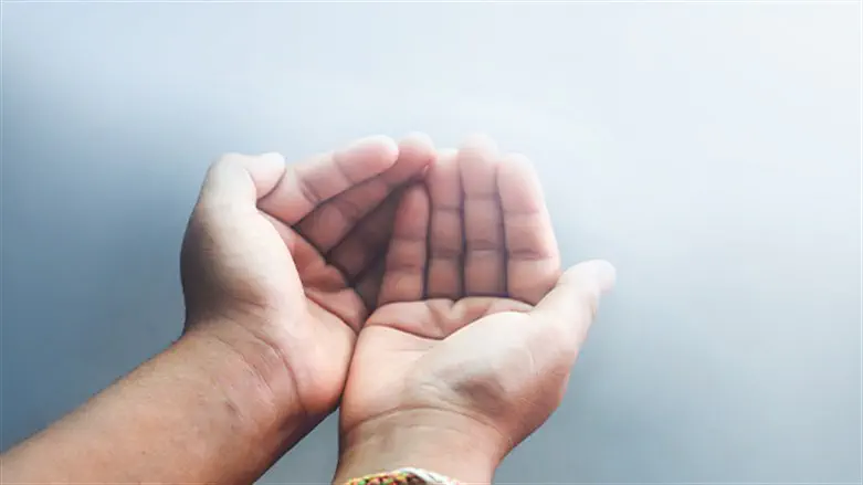 צדקה. אילוסטרציה