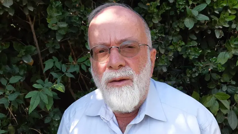 הרב יאיר דרייפוס