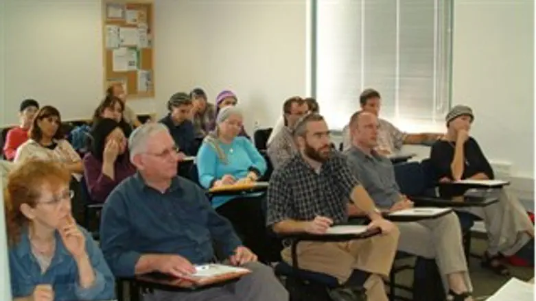 לימודים במכון לנדר