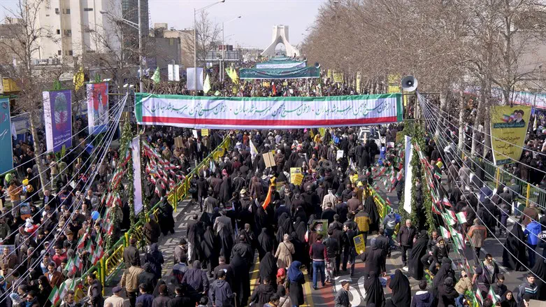 איראן. ארכיון