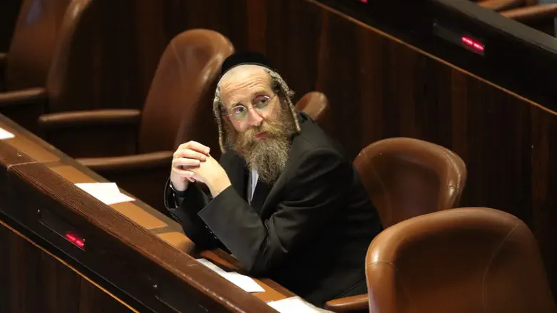 ח"כ יעקב טסלר