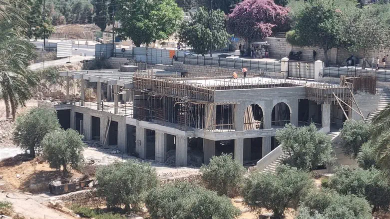 הכנסיה בירושלים