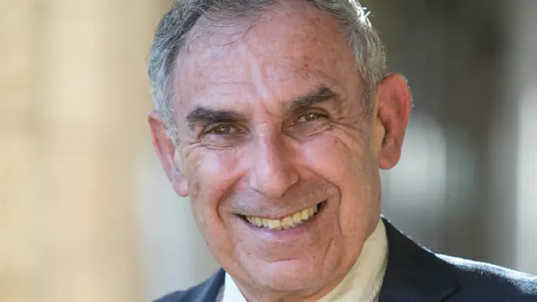 פרופ' יהודה שינפלד