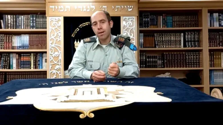 הרב הראל דויטש