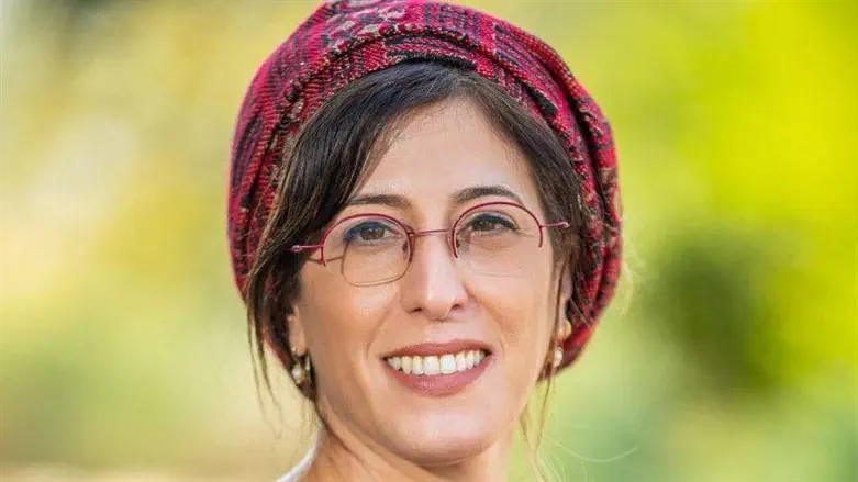 רוחמה גבל-רדמן