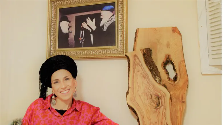 הרבנית רחל בזק