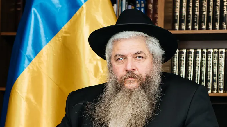 Раввин Моше Асман
