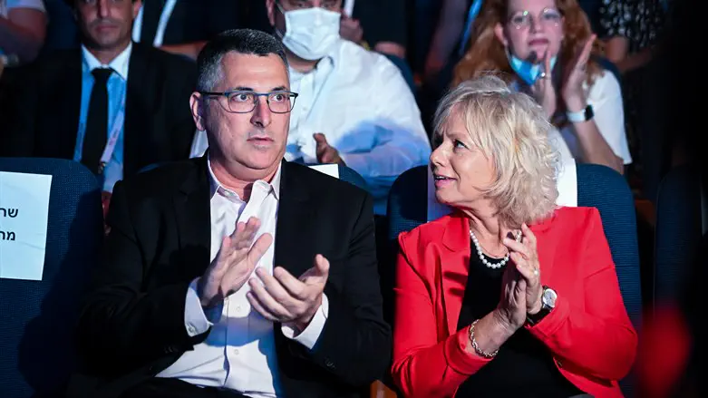 סדרת מינויים שתוצאתם בדיוק ההפך מרפורמה במערכת המשפט. שר המשפטים גדעון סער