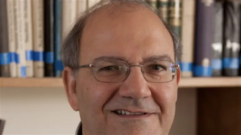 פרופ' אהרן ממן