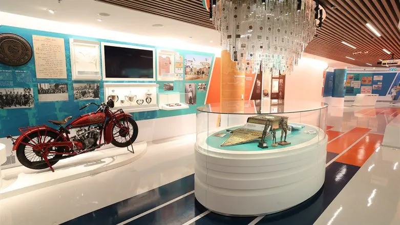 מוזיאון הספורט היהודי