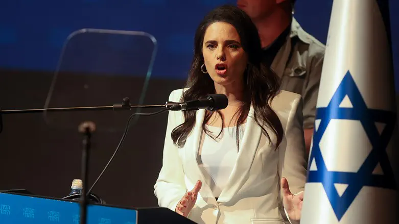 איילת שקד