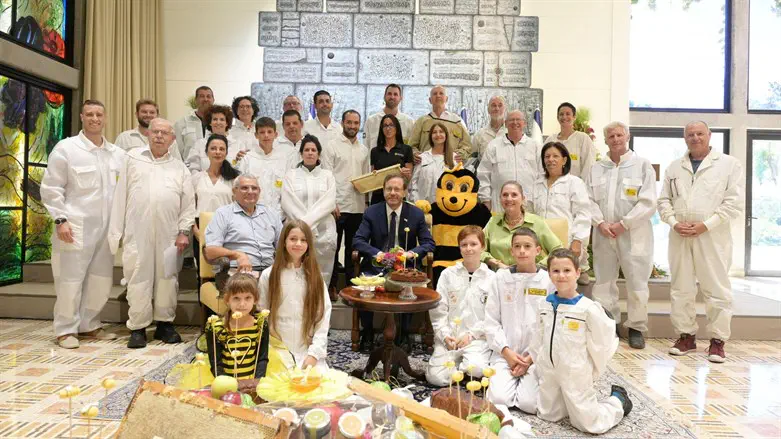 הנשיא והדבוראים