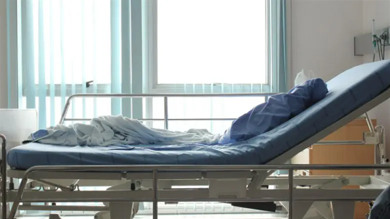 Hospital bed