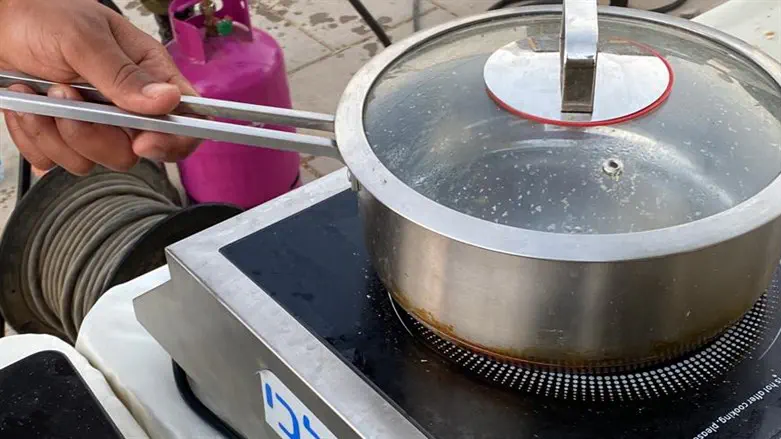 תמונה מהתחרות