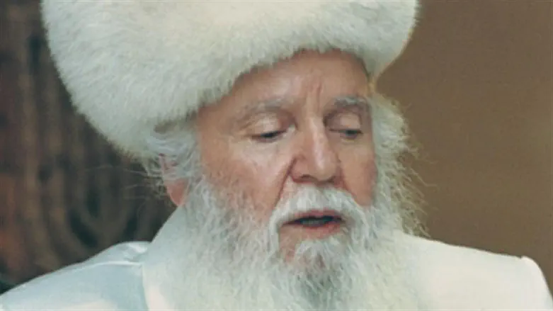 הרב מאיר יהודה גץ זצ"ל