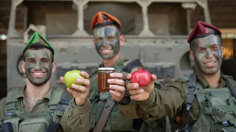 שנה טובה מצה"ל