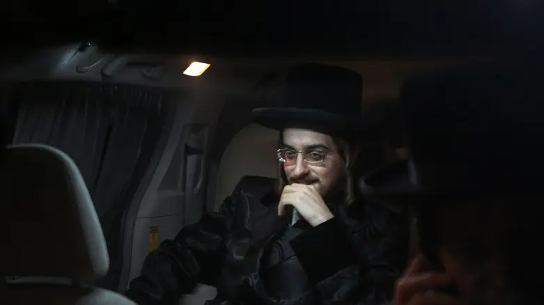 האדמו"ר מסאדיגורה