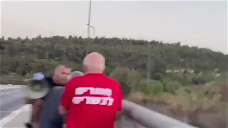 תיעוד התקיפה