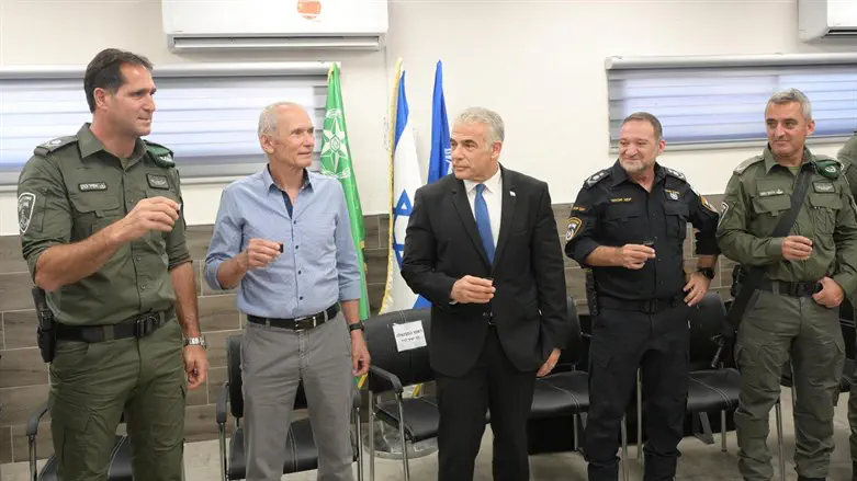 אם היא תהיה טובה ושקטה זה בזכותכם