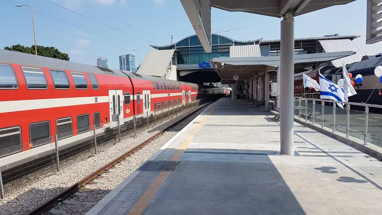 רכבת ישראל