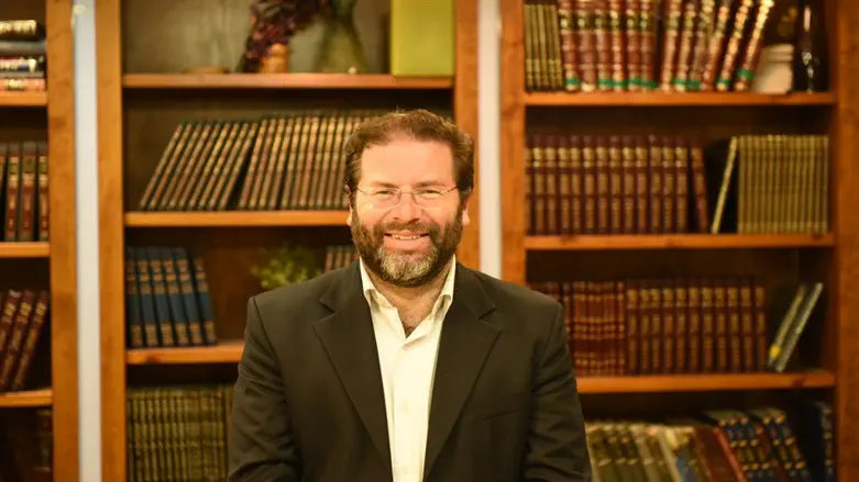 Rav Hagai Lundin