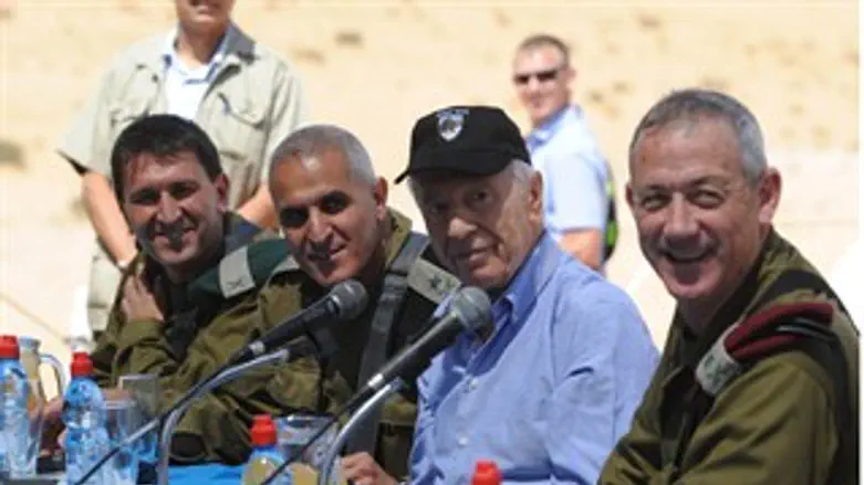 פרס וגנץ בצאלים