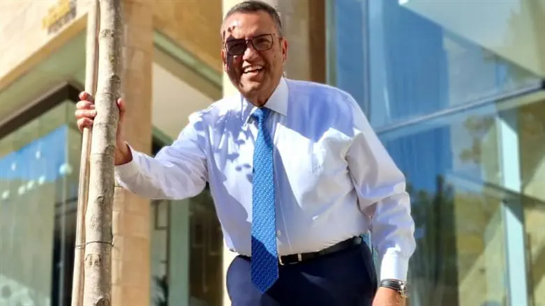 ליאון במבצע השתילה