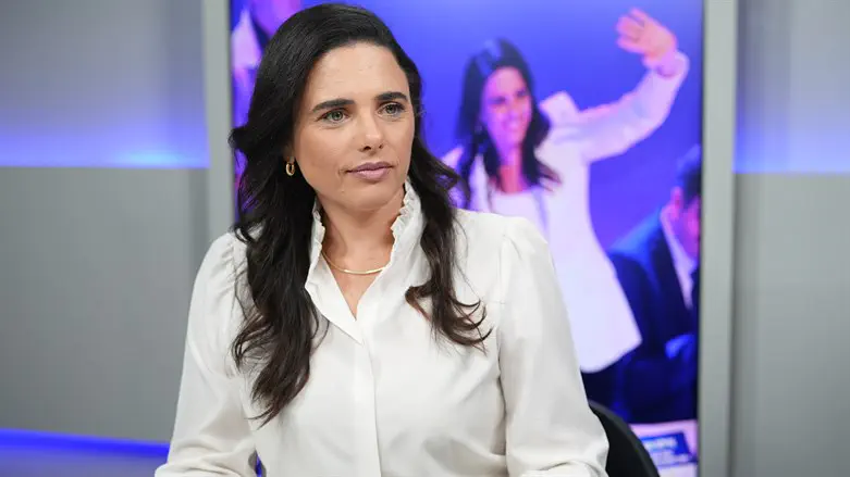 השרה איילת שקד