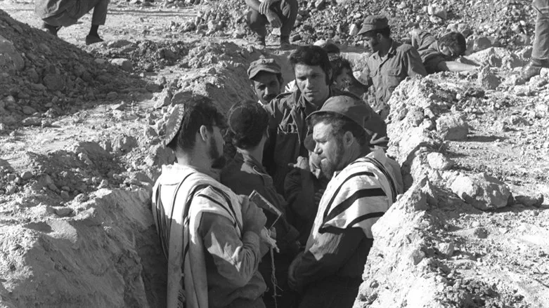 מעולם לא הצלחתי להבין איך ממשלת השמאל נתנה לזה לקרות. מלחמת יום הכיפורים