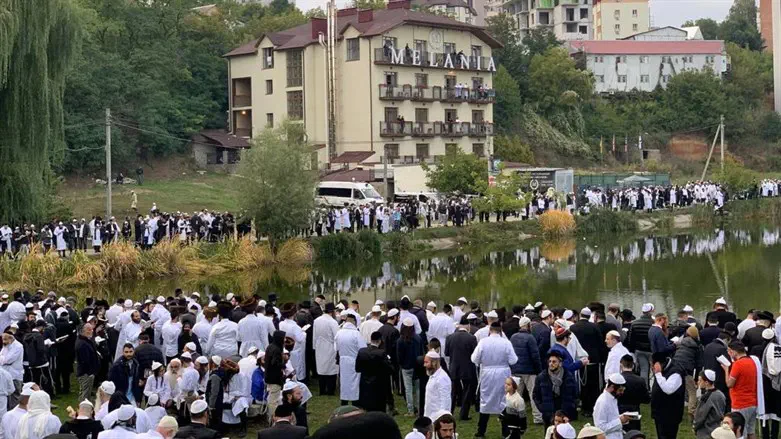 Евреи в Умани