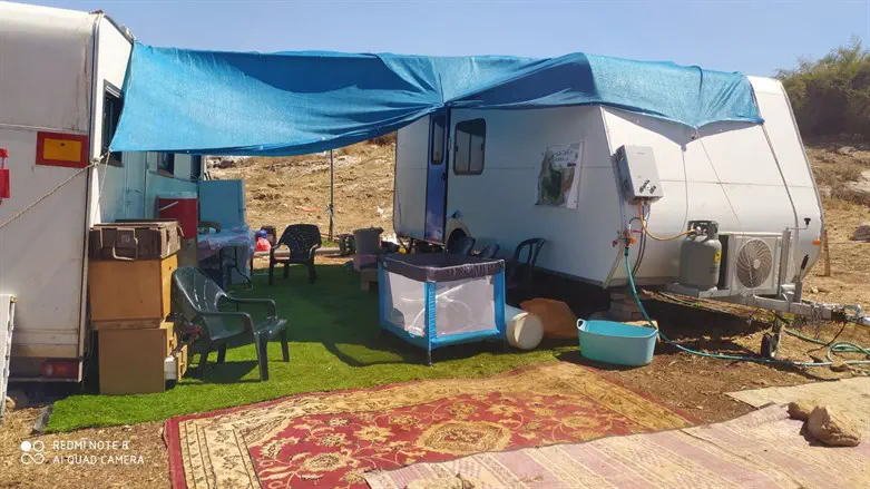 טעות בירוקרטית גרמה לפקיעת החלטת ממשלה על הקמת היישוב. רמת ארבל