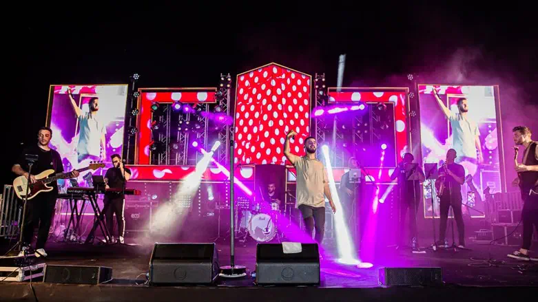 האירוע לבני המצווה