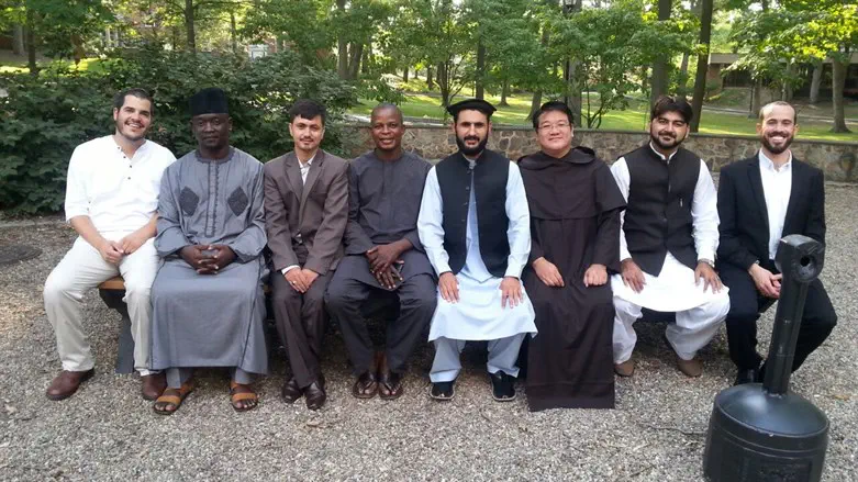 הרב שראל רוזנבלט בסמינר