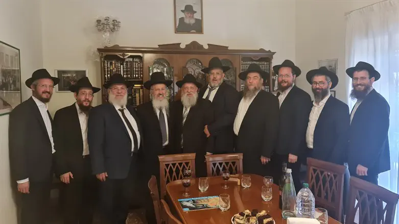 עם רבני רומא