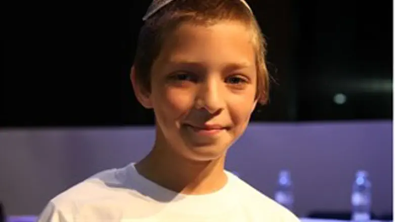 התלמיד הזוכה, אביעד ברסטל