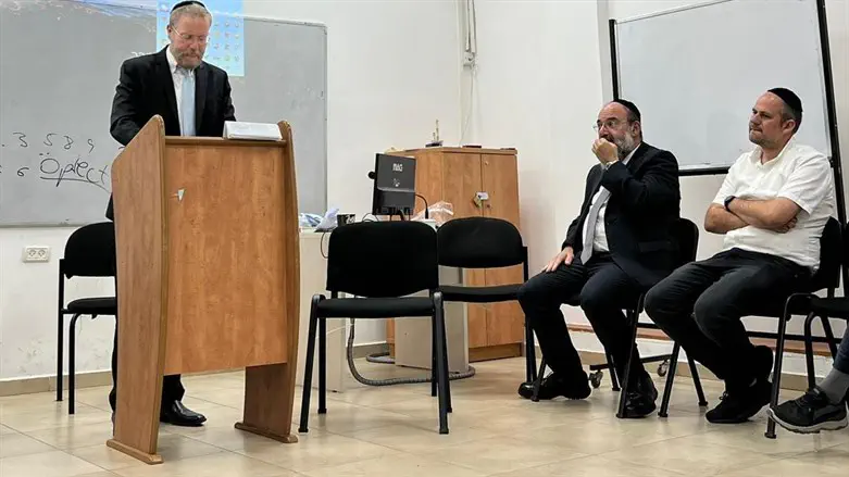 הרב משה קהן