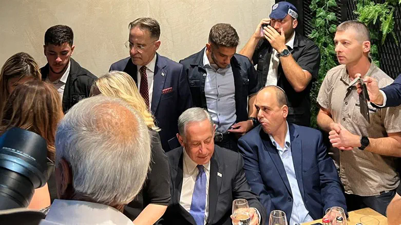 בנימין נתניהו