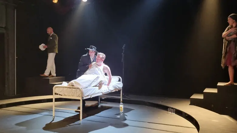 ריקודו של ג'ינגיס כהן