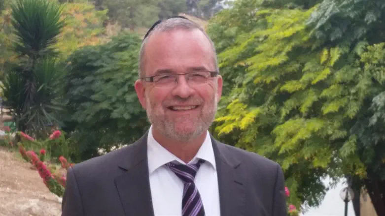 הרב איתן אקשטיין, מייסד 'רטורנו'