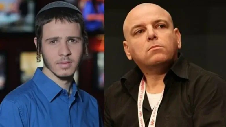 בועז גולן, יאיר שרקי