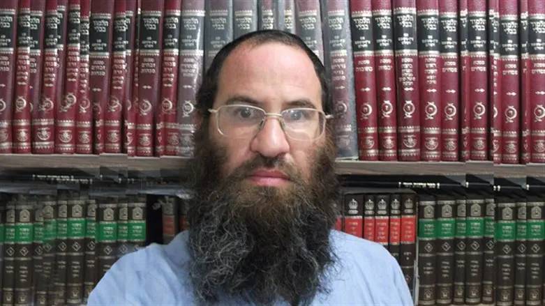 הרב מאיר גולדמינץ