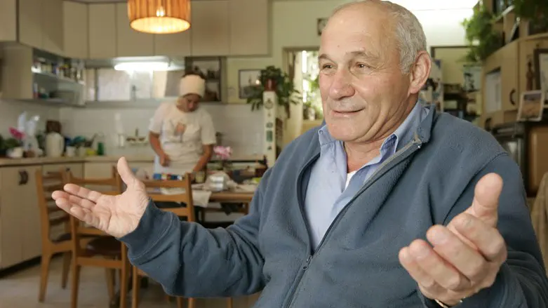 הרב חנן פורת ז"ל