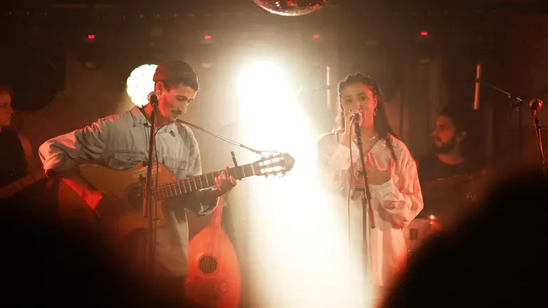 טוהר ושיר דוד גדסי