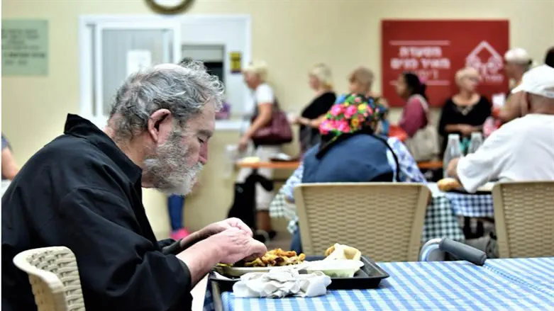 Archive photo: Meir Panim