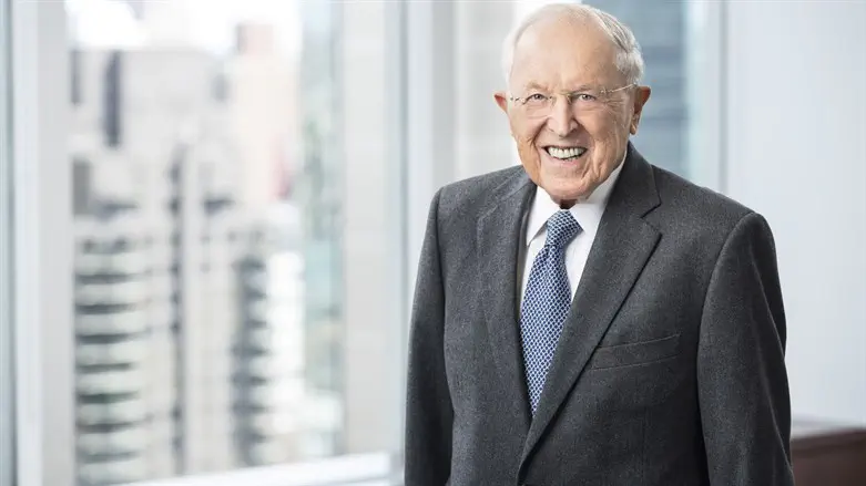 David "Sandy" Gottesman