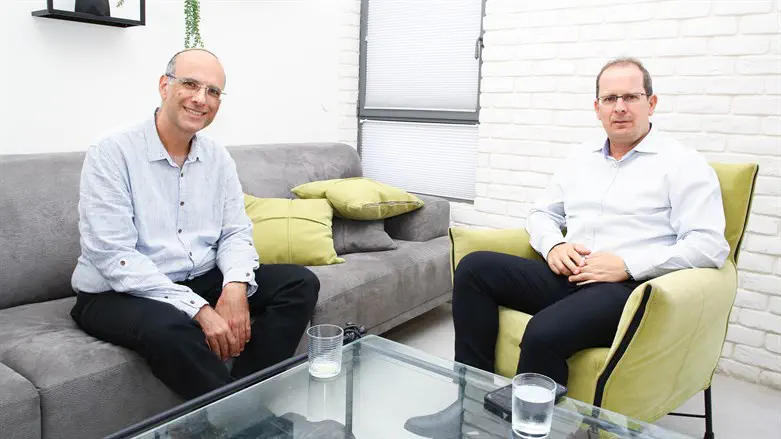 אביעד בקשי ורז נזרי