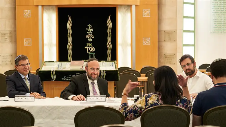 בית דין של 'גיור כהלכה'